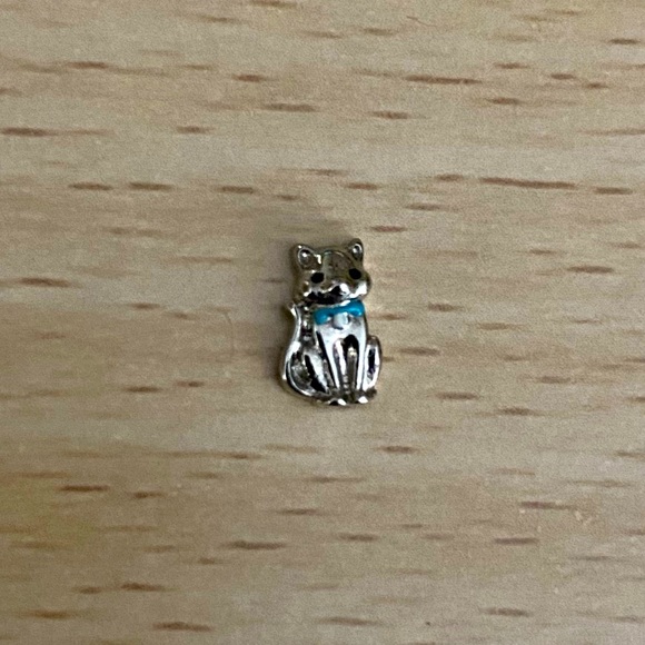 Origami Owl Jewelry - New Origami Owl Cat Charm